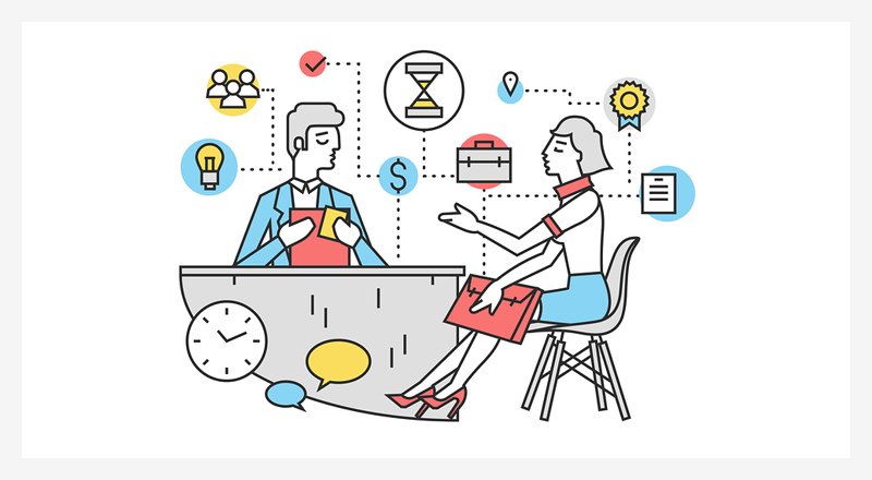 SECOND OPINIONim Bereich Bewerbungsprozess